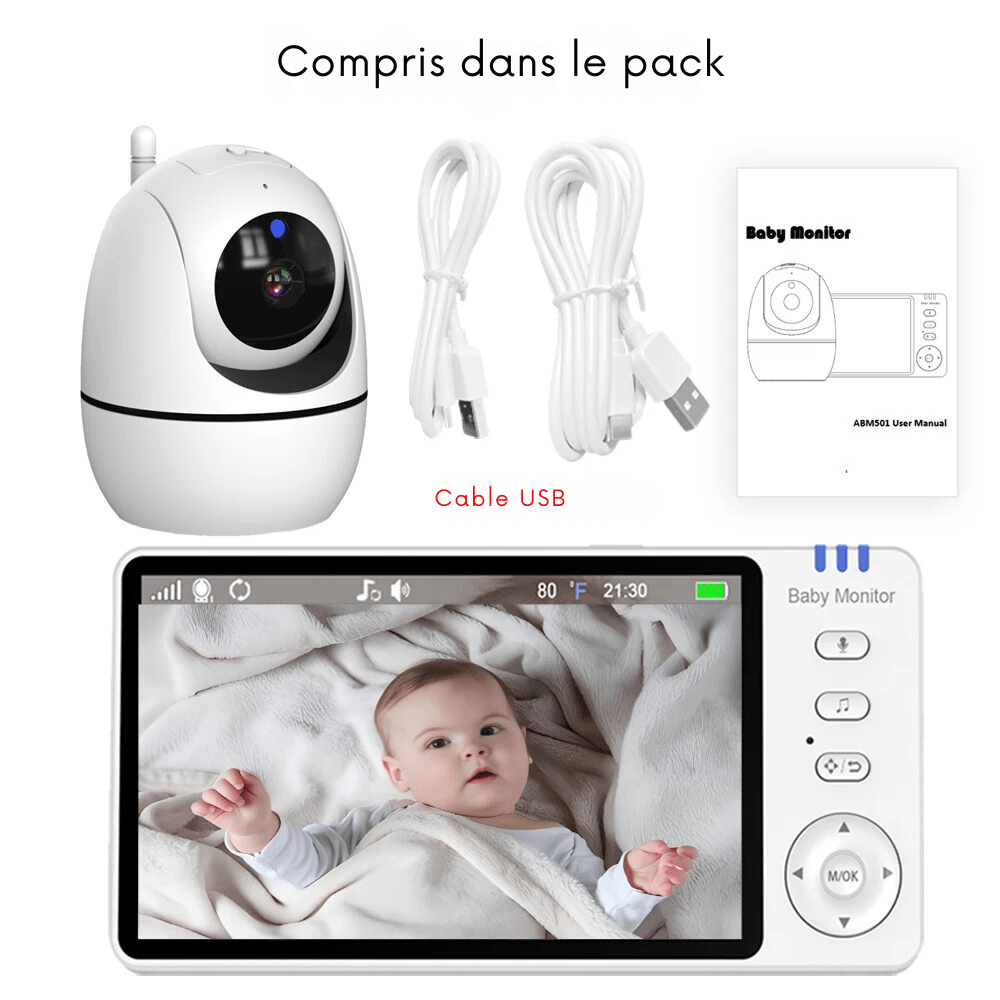 Babyphone intelligent