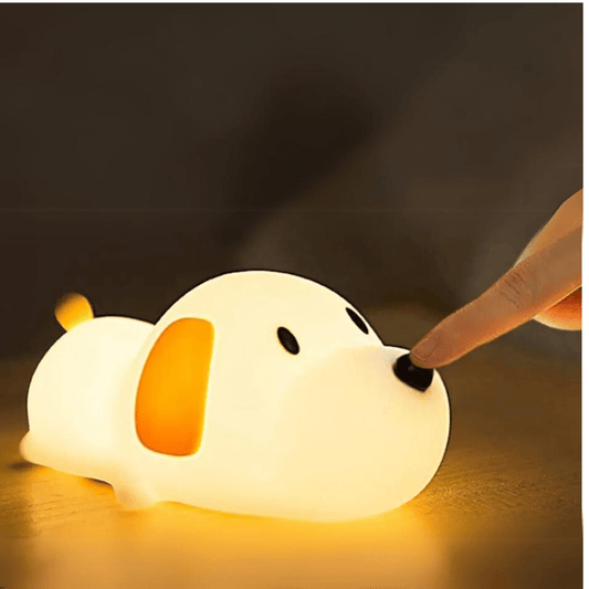 Bébé Veilleuse