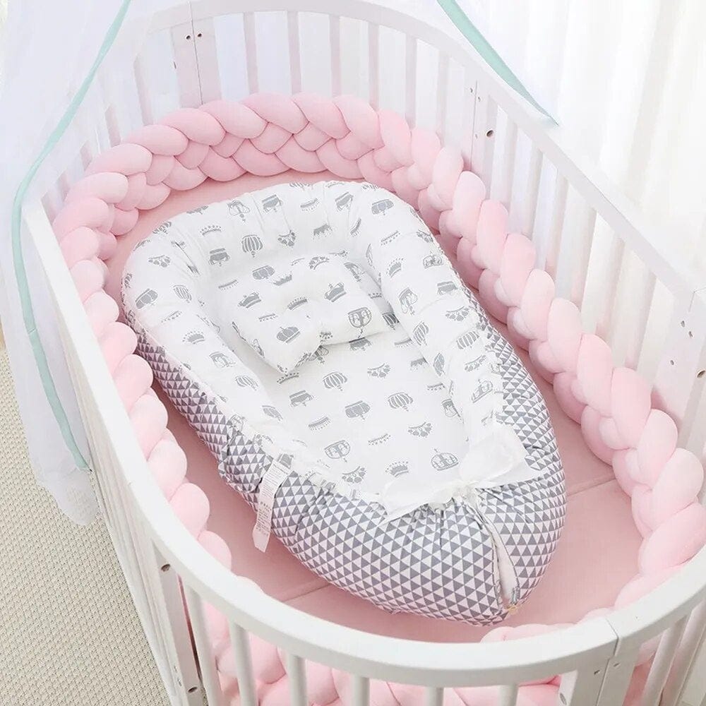 Couronne Anglaise Matelas Cocon Bébé