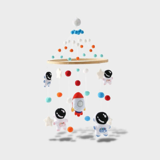 Mobile de Lit Astronaute