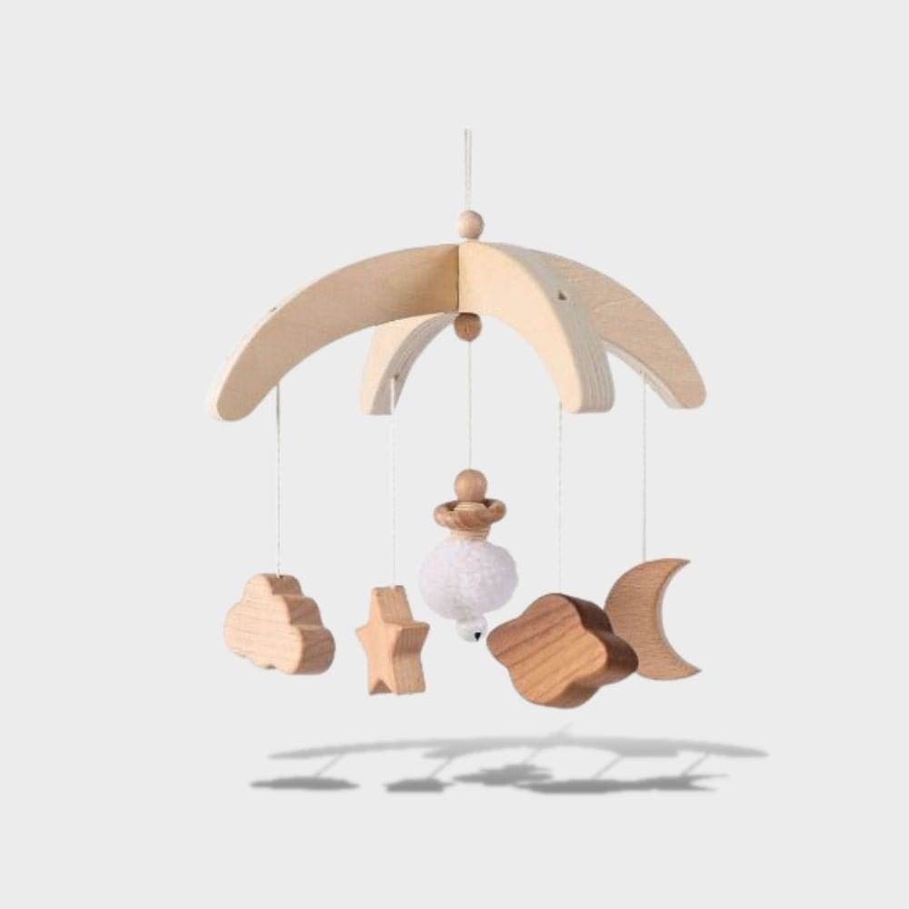 Mobile de Lit avec Support