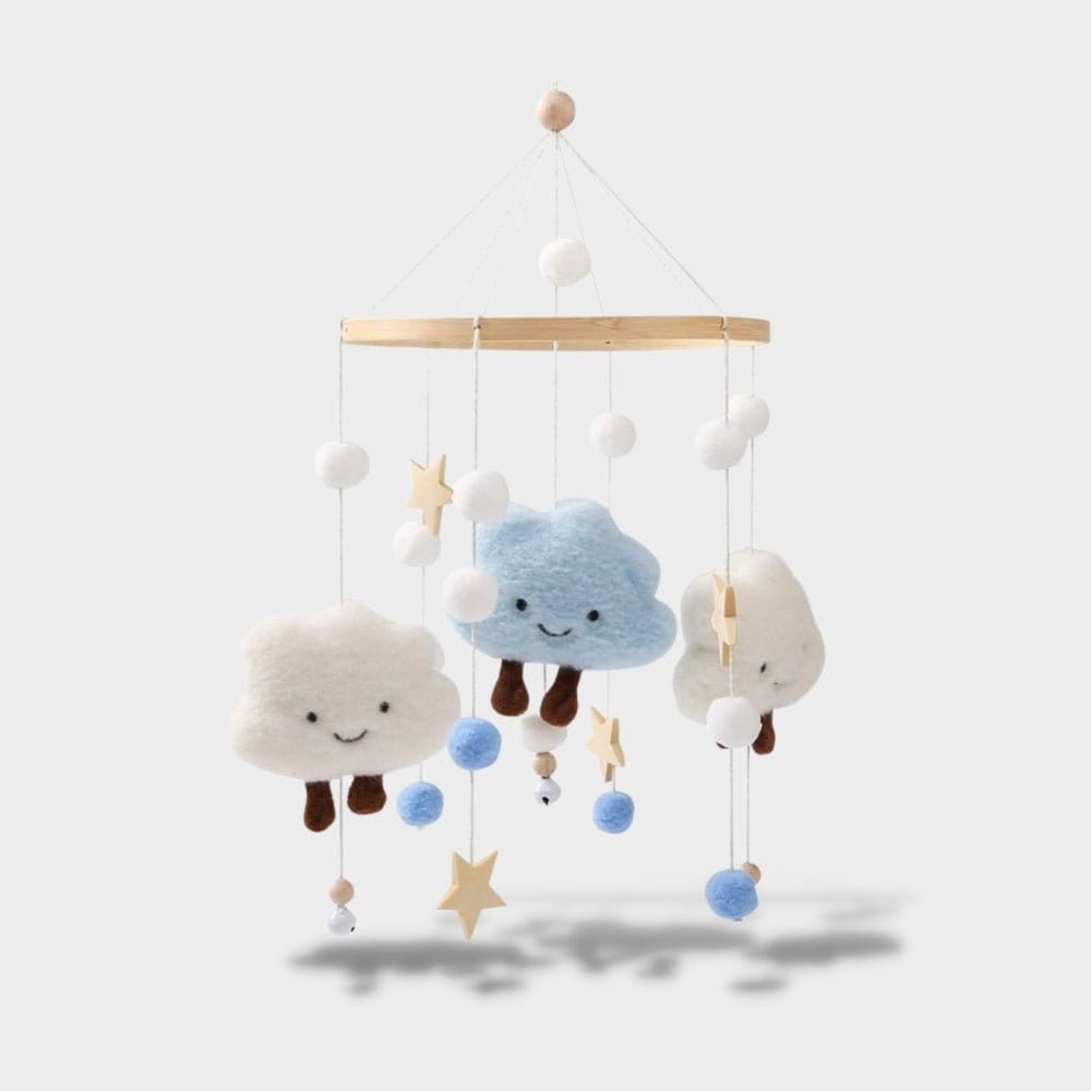 Mobile de Lit Bébé Garçon