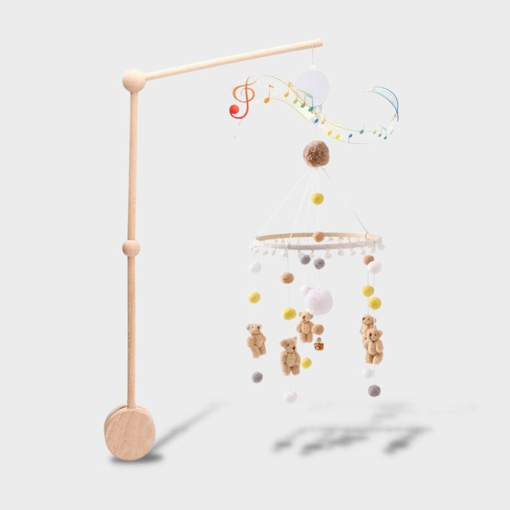 Mobile pour Berceau
