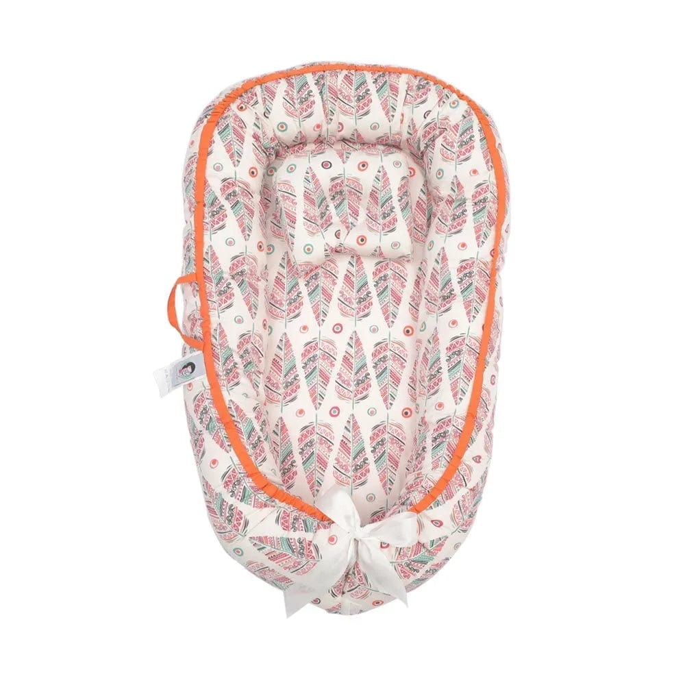 Feuille Nid de Cocon Bébé
