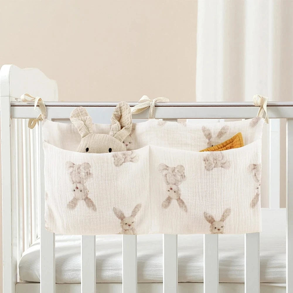 Lapinou Organisateur de lit bébé