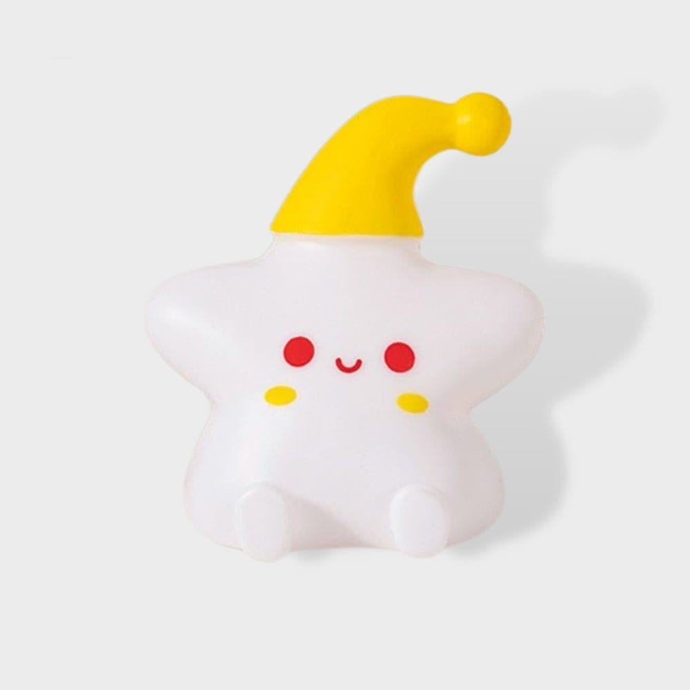 Petite Veilleuse Étoile Bébé