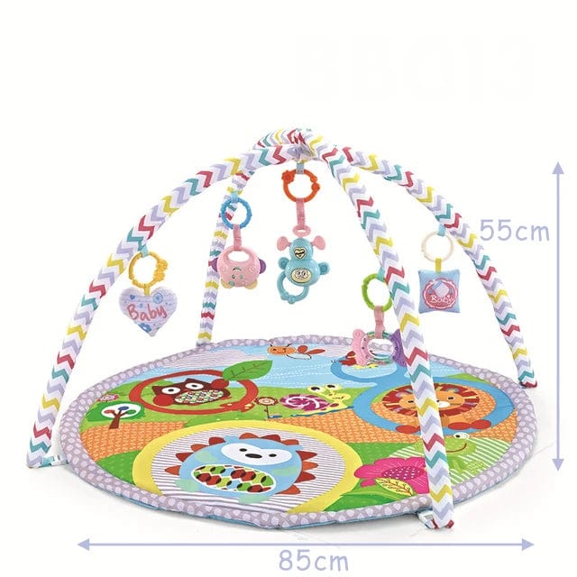 Blanc Tapis d'éveil