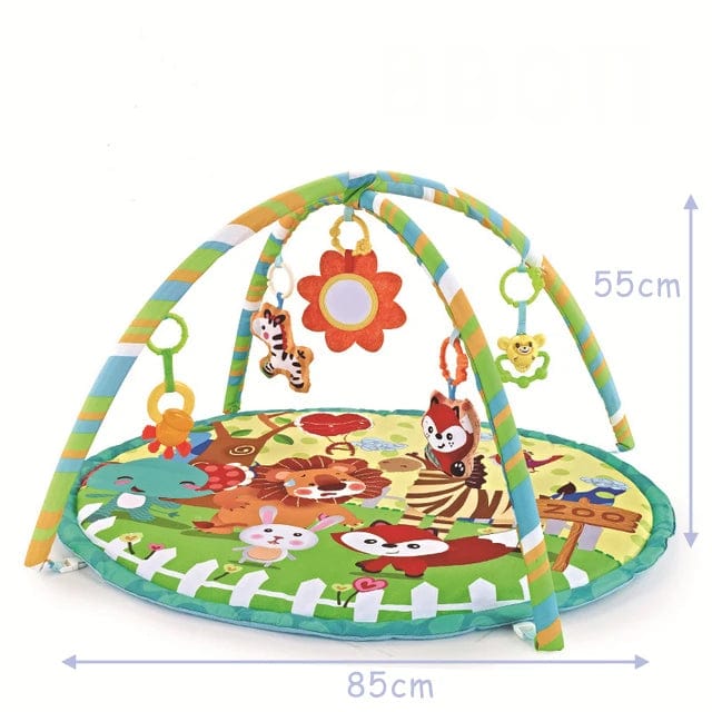 Vert Tapis d'éveil