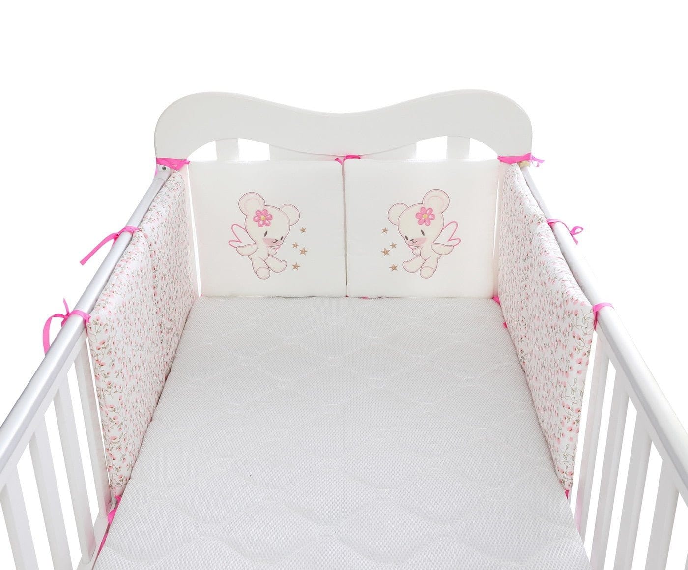 Tour de Lit 6 pièces