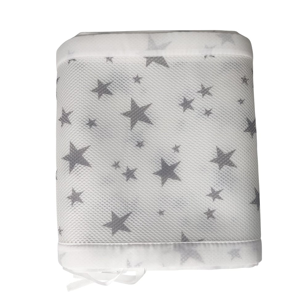 Tour de Lit Anti Etouffement