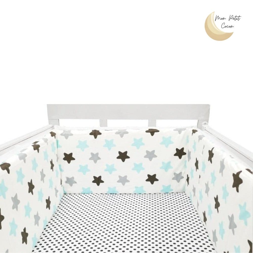 Tour de Lit Bébé Chambre Garçon