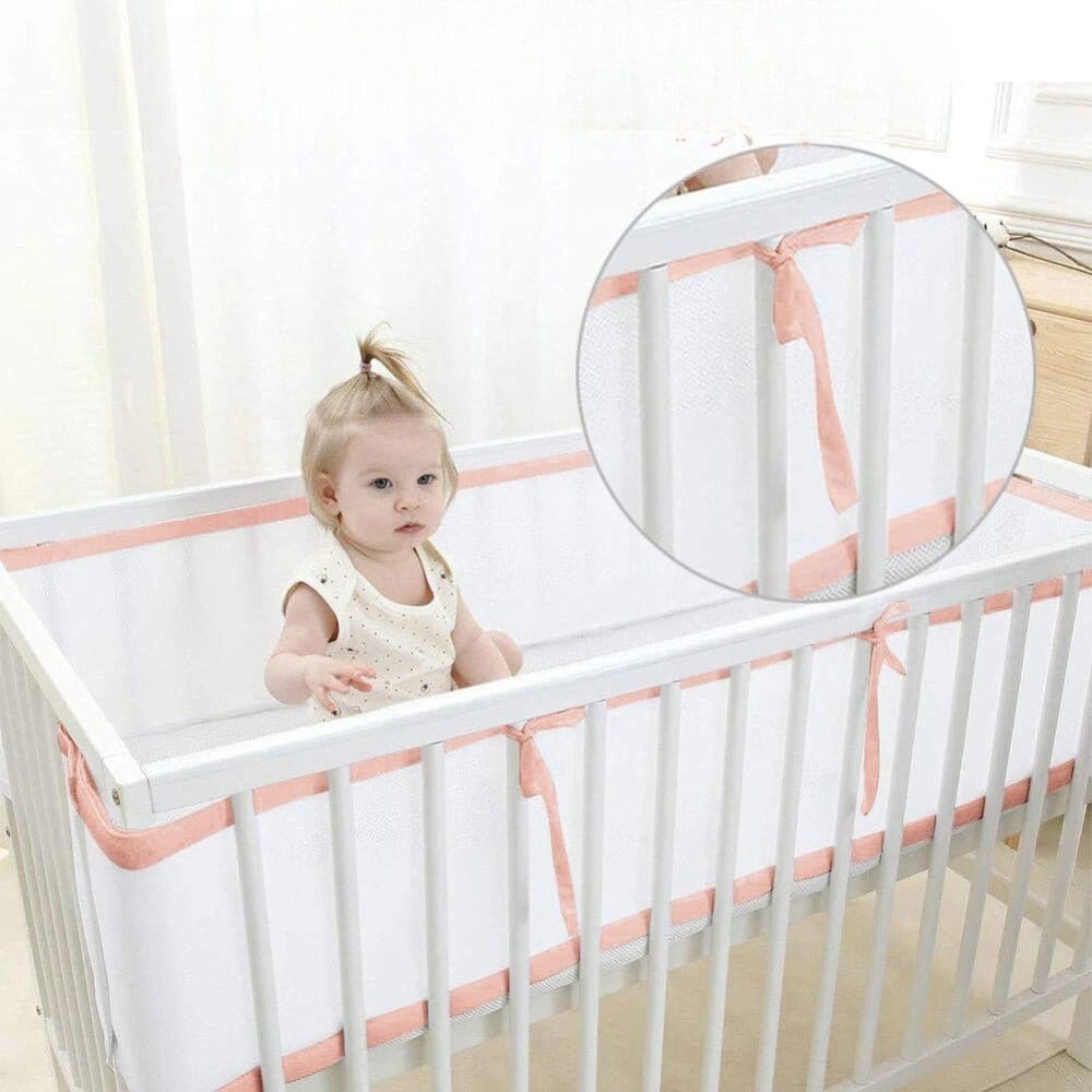 Tour de Lit Complet Respirant