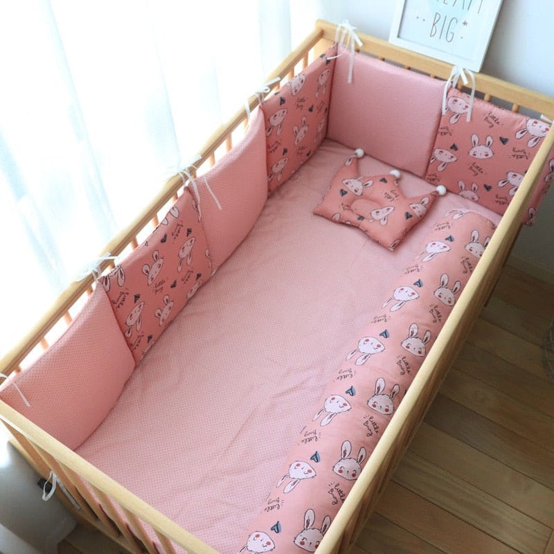 Tour de Lit Enfant Fille