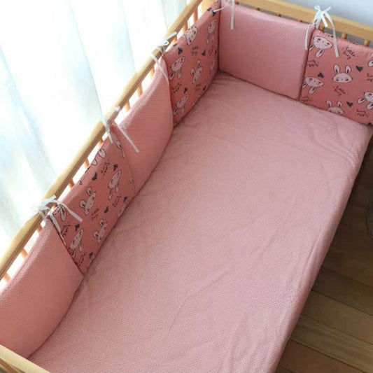 Tour de Lit Enfant Fille