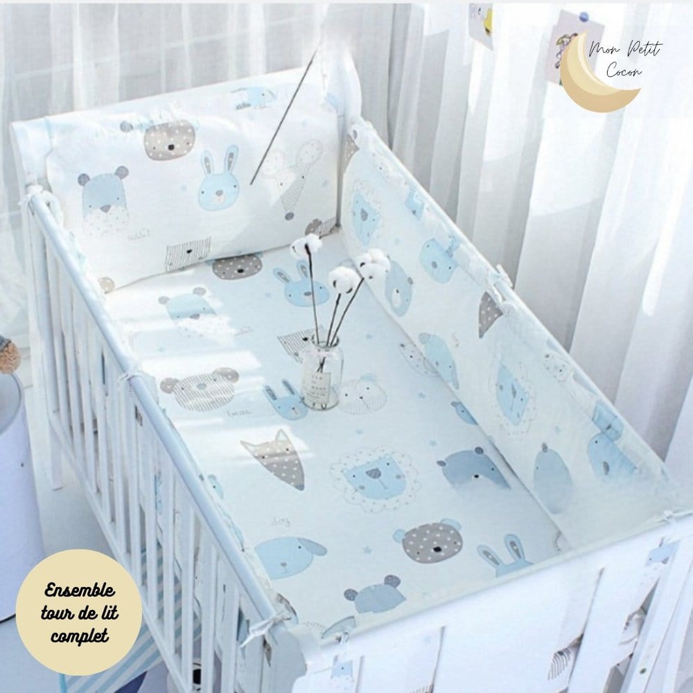 120*70 Tour de Lit Prairie