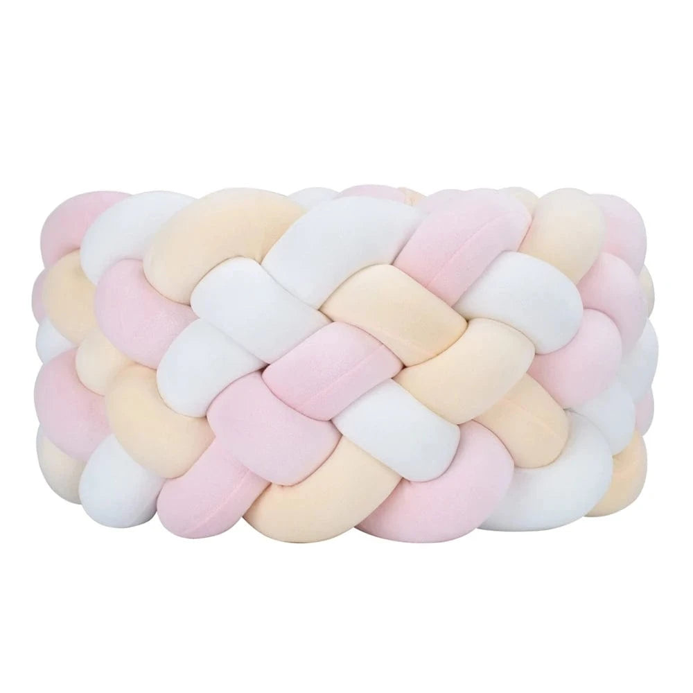 200cm Tresse de lit Éclat de Nacre