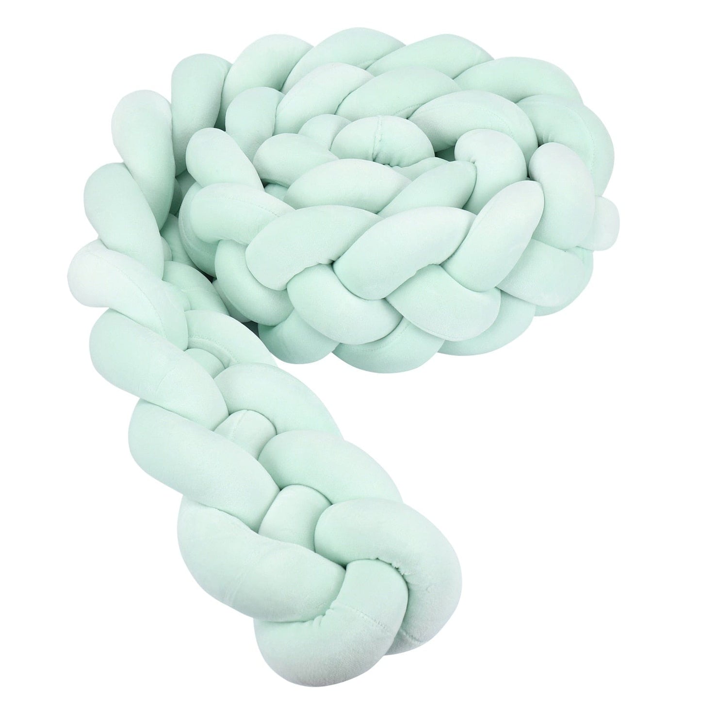 100 cm Tresse Tour de Lit Bébé