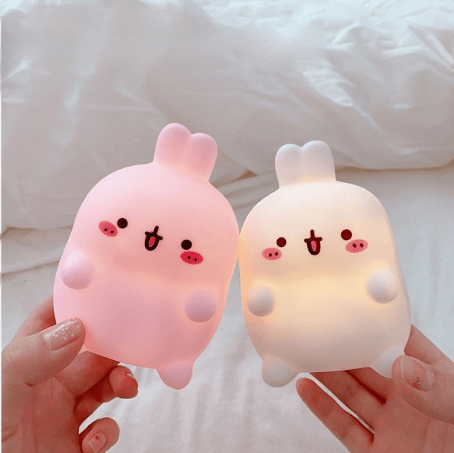 8cm x 10cm Veilleuse 2 ans
