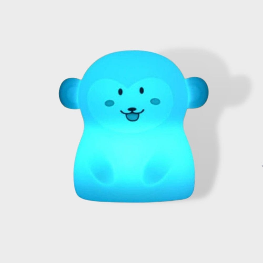 12cm x 11.5cm x 11cm Veilleuse Bébé Lit