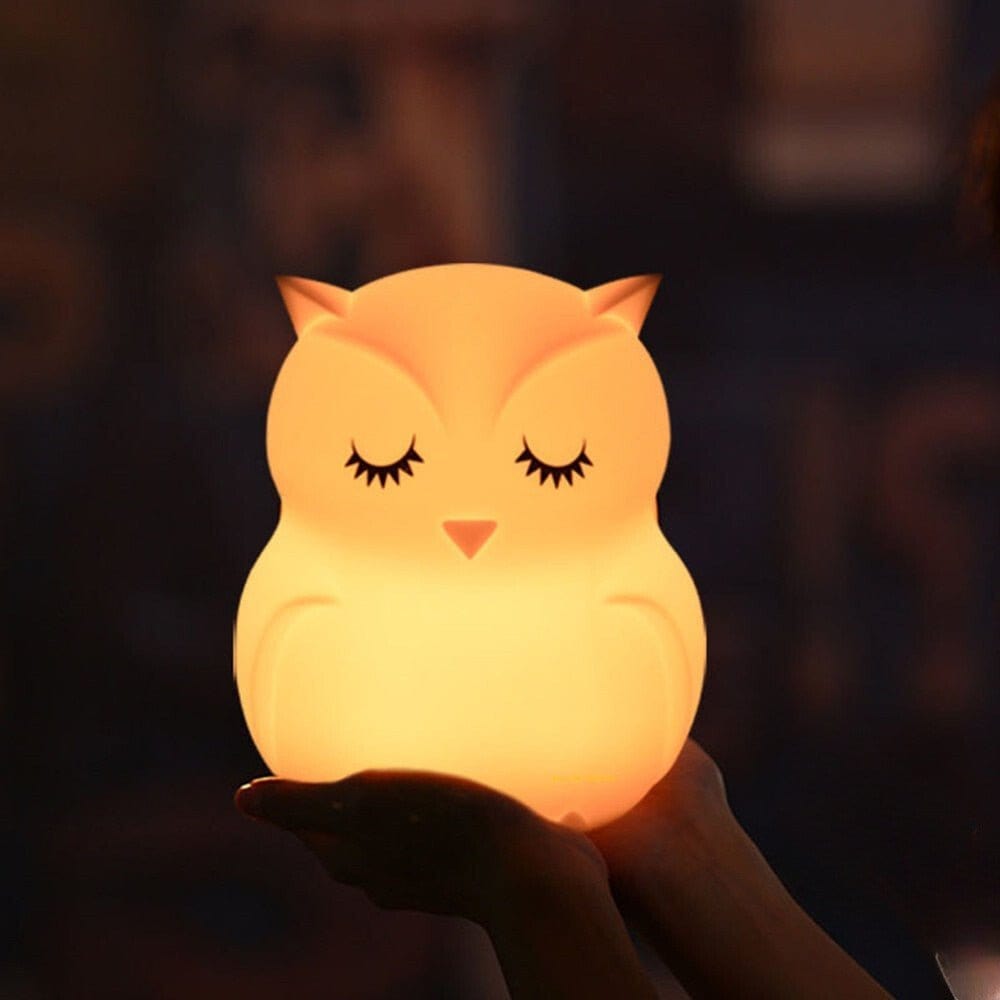 Veilleuse Enfant 4 ans