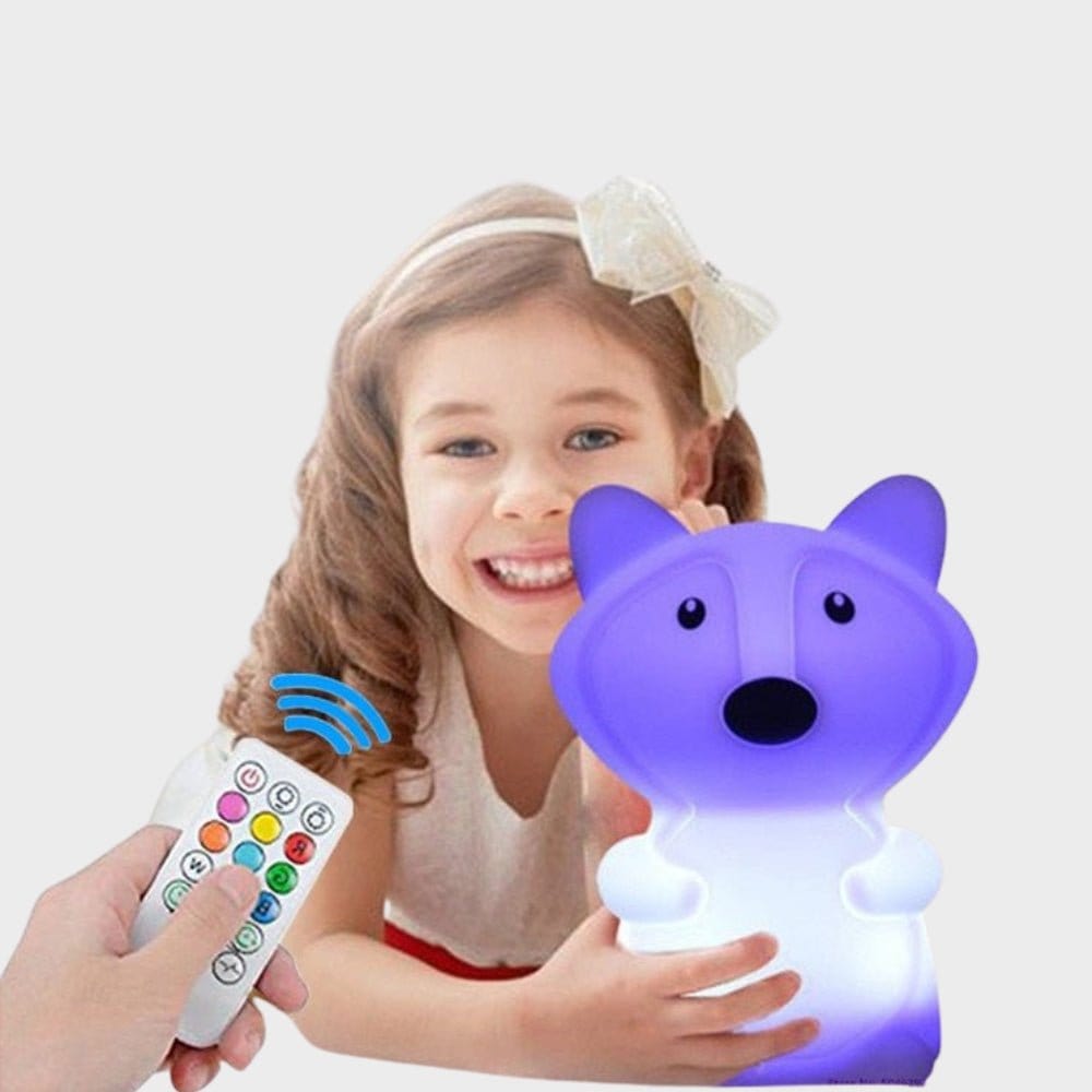 Veilleuse Enfant 5 ans