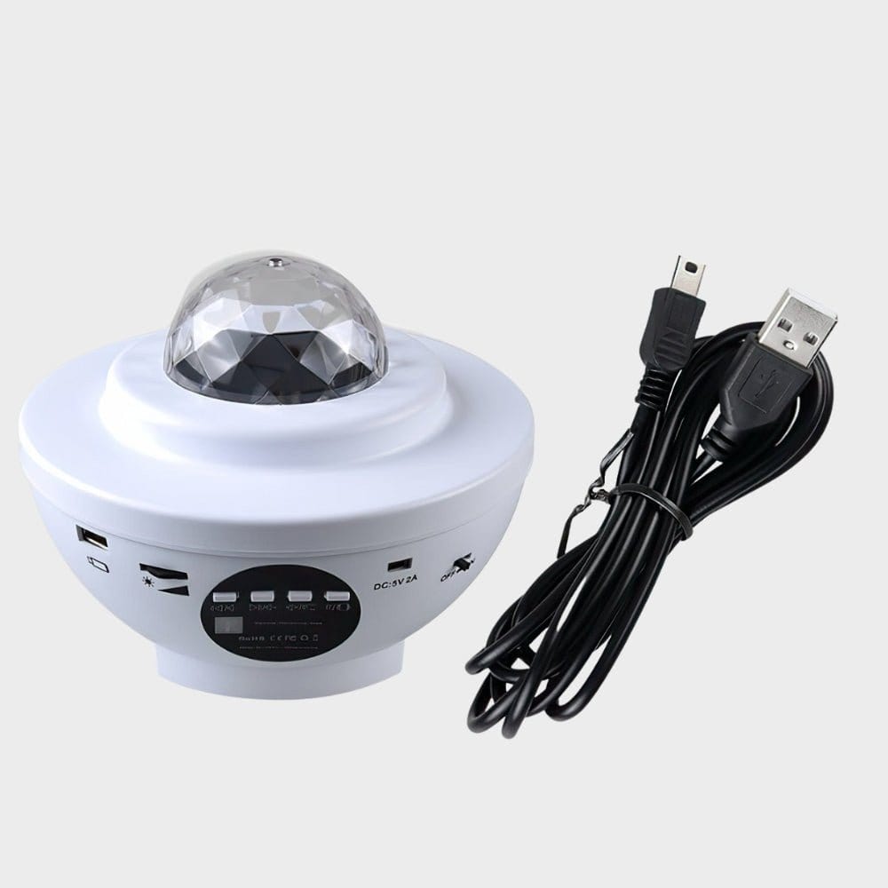 Veilleuse Musicale Bébé