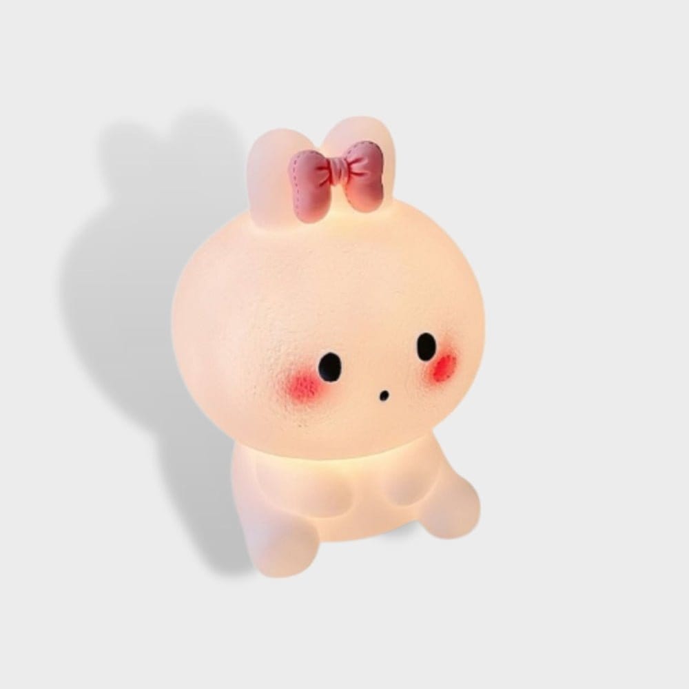 11cm x 9cm Veilleuse Nomade Bébé