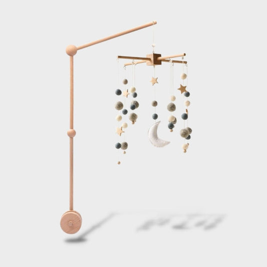 Mobile de Lit Lune