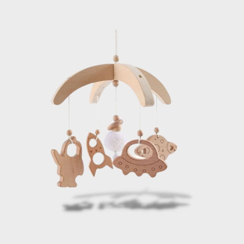 Mobile Lit Parapluie