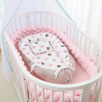 Réducteur de Lit Bébé Fille