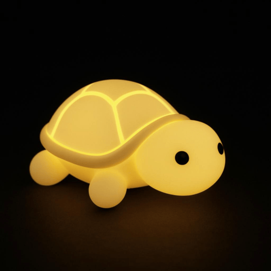 Tortue Veilleuse Bébé