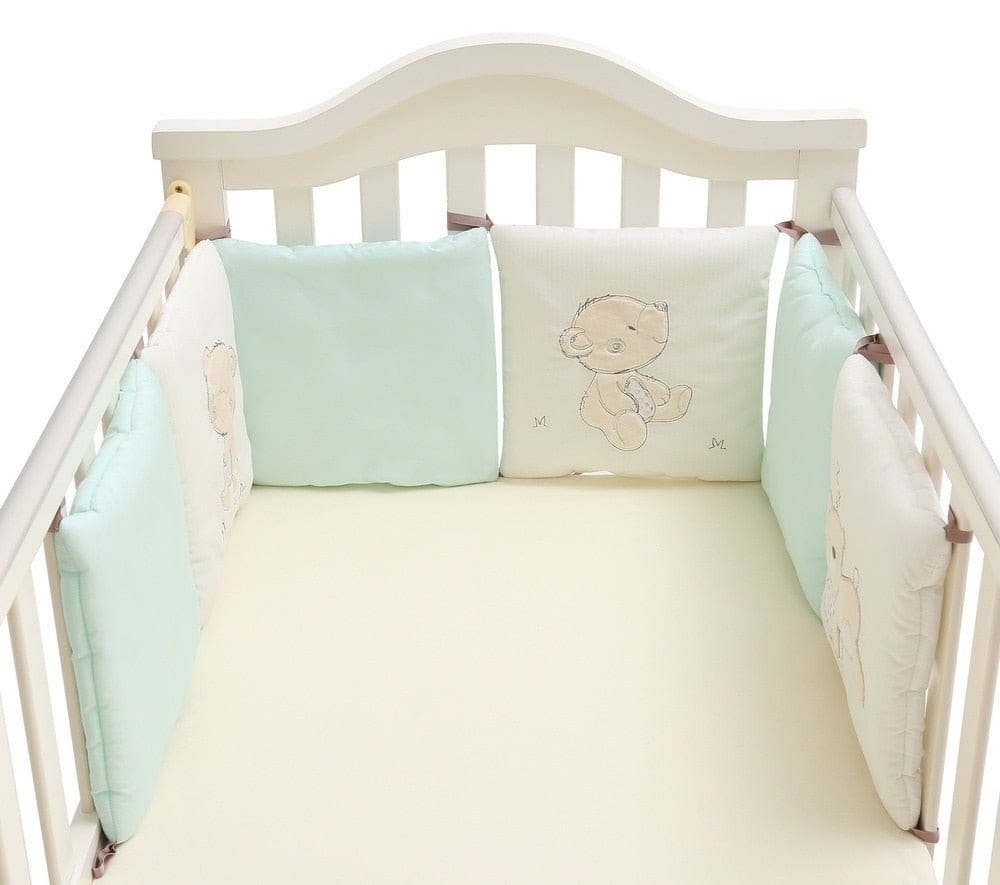 Tour de Lit Mignon pour Bébé